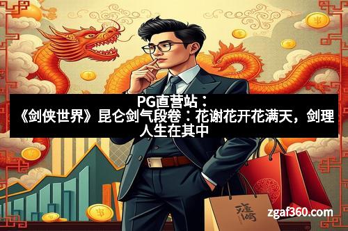 PG直营站：《剑侠世界》昆仑剑气段卷：花谢花开花满天，剑理人生在其中